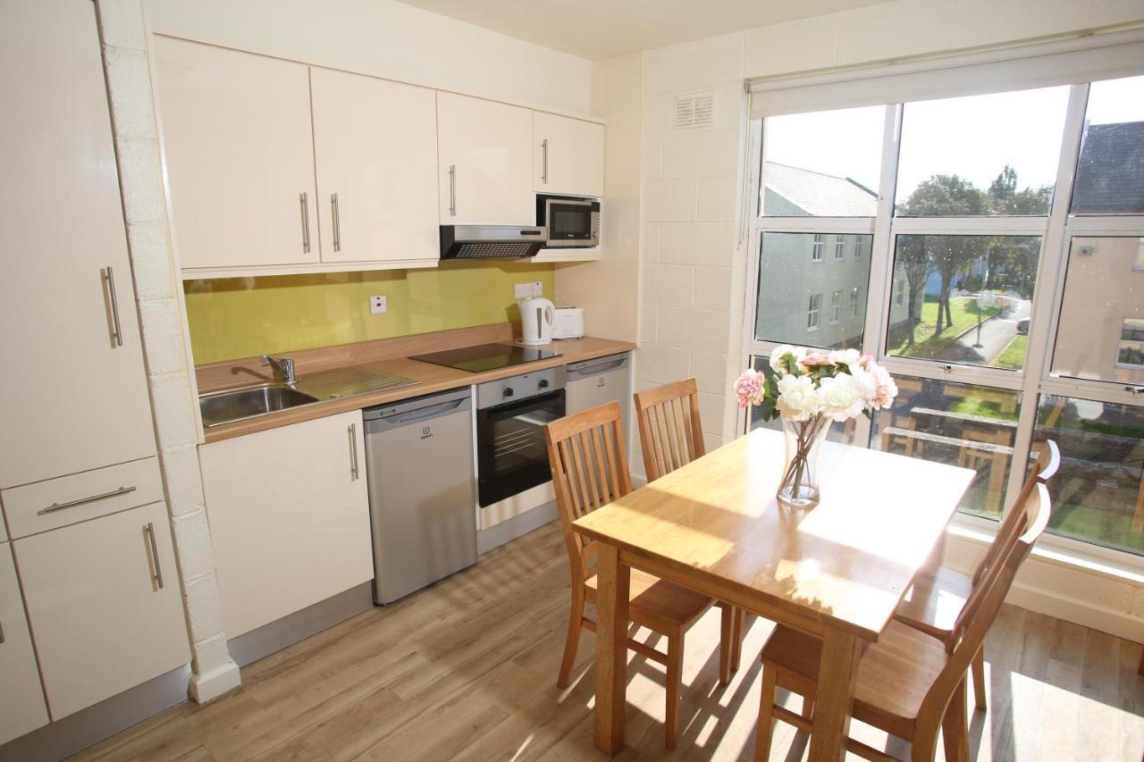 Corrib Village Apartments University Of Galway Extérieur photo