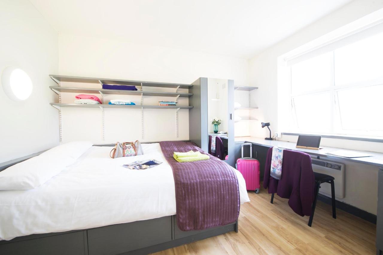 Corrib Village Apartments University Of Galway Extérieur photo